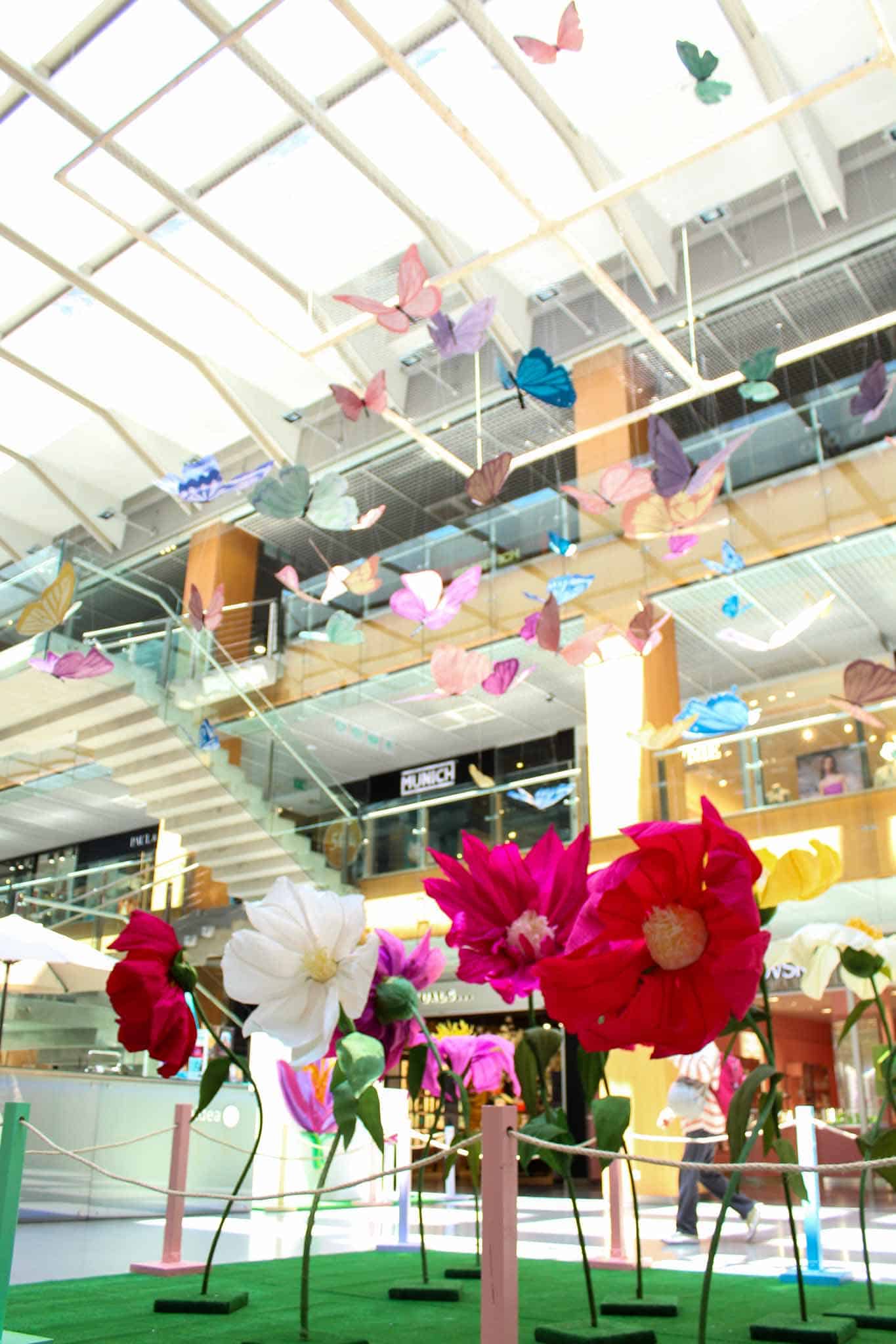 Andorra la Vella florece en verano