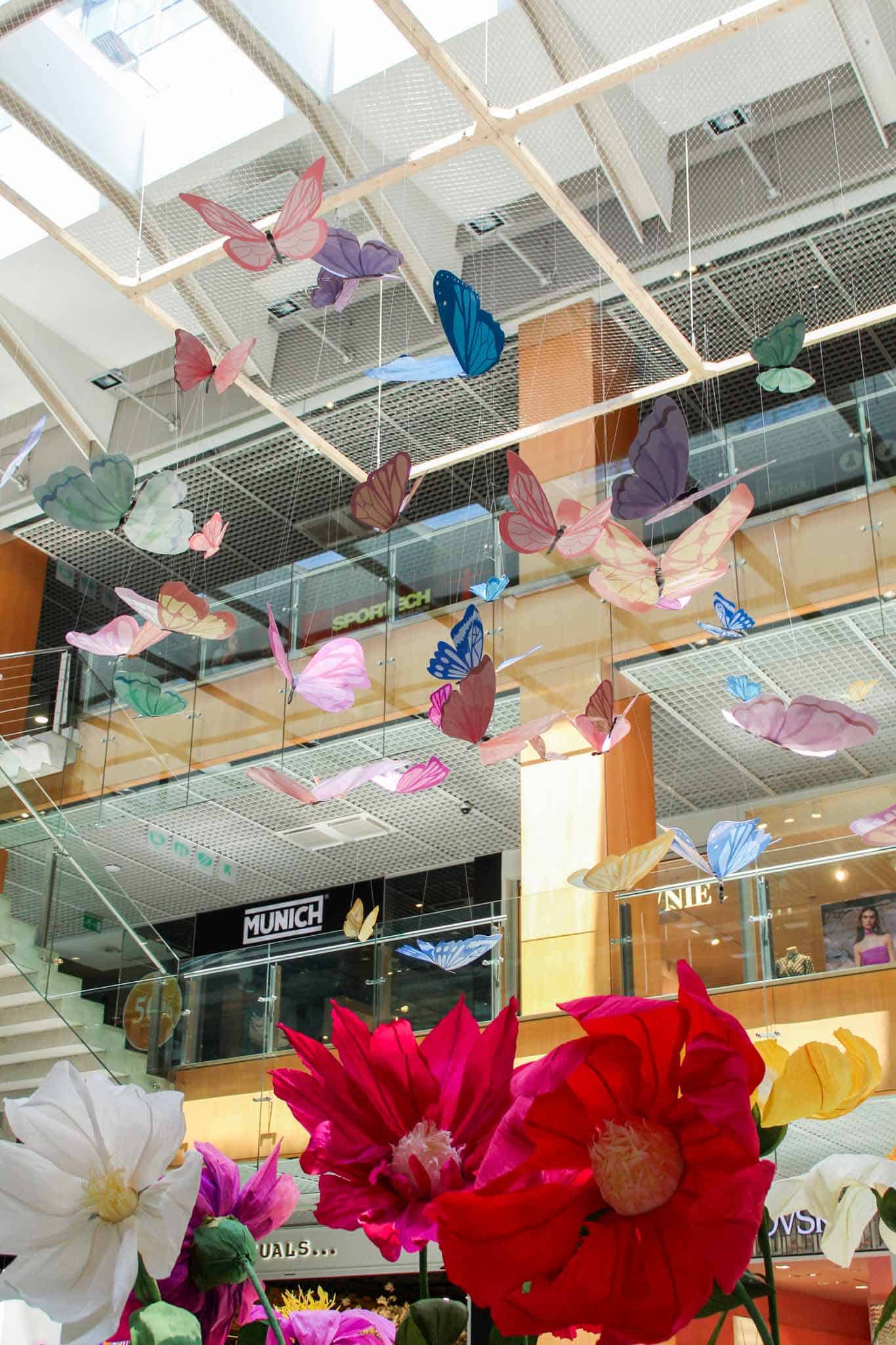 Andorra la Vella florece en verano