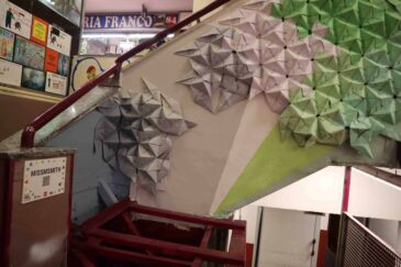 Missmsmith Pinta Malasaña mostenses mapa